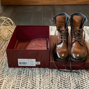 To Boot New York, Men’s Military-Style boots, 9.5M